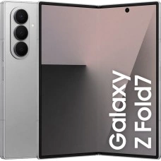 Смартфон Samsung Galaxy Z Fold7 12/256GB Silver Shadow