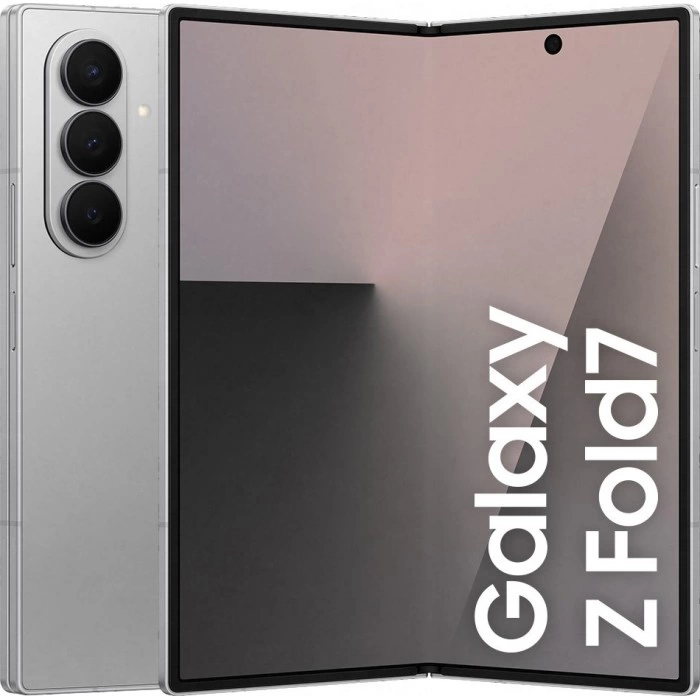 Купить Смартфон Samsung Galaxy Z Fold7 12/512GB Silver Shadow в магазине stiltv.ru по низкой цене