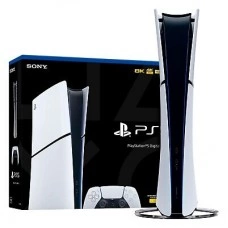 Игровая приставка Sony PlayStation 5 Slim Digital Edition (версия без дисковода)