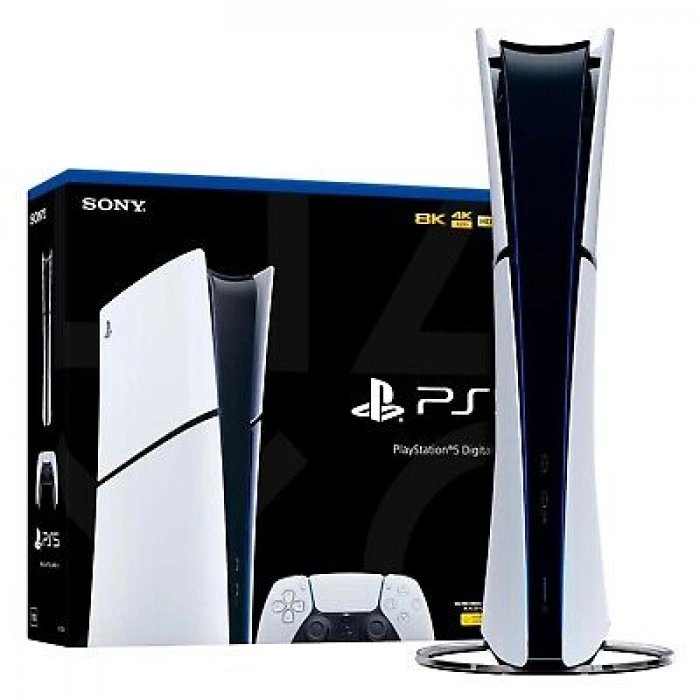 Купить Игровая консоль Sony PlayStation 5 Slim Digital Edition (версия без дисковода) в магазине stiltv.ru по низкой цене