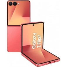 Смартфон Samsung Galaxy Z Flip7 256GB - Coral Red