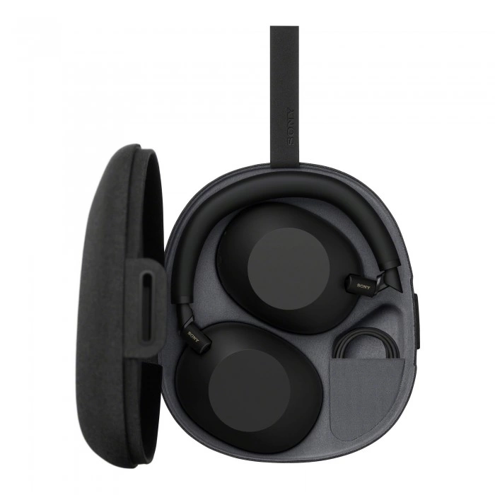 Купить Наушники Sony WH-1000XM6, Black в магазине stiltv.ru по низкой цене, фото номер 4