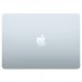 Купить Ноутбук Apple MacBook Air 15 MC7A4 Sky Blue (M4 10-Core, GPU 10-Core, 16GB, 256GB) в магазине stiltv.ru по низкой цене, фото номер 3