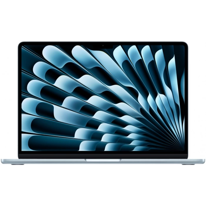 Купить Ноутбук Apple MacBook Air 15 MC7A4 Sky Blue (M4 10-Core, GPU 10-Core, 16GB, 256GB) в магазине stiltv.ru по низкой цене