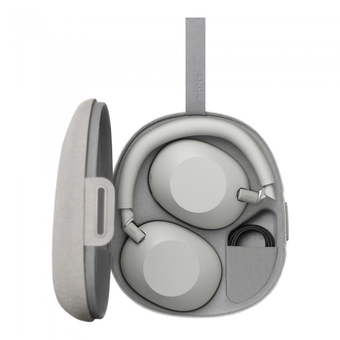 Купить Наушники Sony WH-1000XM6, Silver в магазине stiltv.ru по низкой цене, фото номер 6