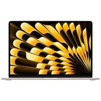 Ноутбук Apple MacBook Air 15 MC6K4 Starlight (M4 10-Core, GPU 10-Core, 24GB, 512GB)