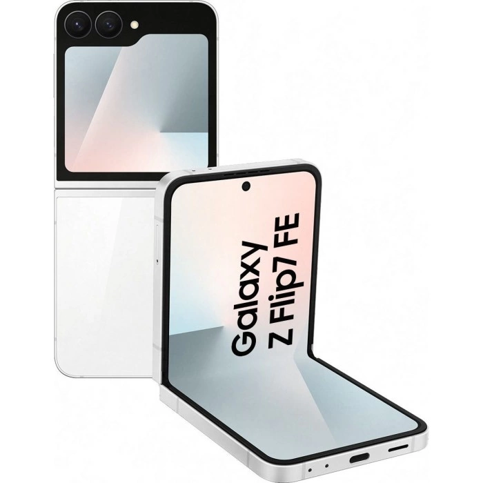 Купить Смартфон Samsung  Galaxy Z Flip7 FE 8/128GB - White в магазине stiltv.ru по низкой цене