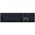 Купить Беспроводная клавиатура Apple Magic Keyboard with Numeric Keypad (MRMH2RS/A) Space Gray Bluetooth в магазине stiltv.ru по низкой цене
