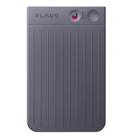 Цифровой диктофон Plaud Note с поддержкой ChatGPT Black