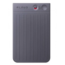 Цифровой диктофон Plaud Note с поддержкой ChatGPT Black