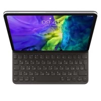 Клавиатура Apple Smart Keyboard Folio для iPad Pro 11" (2020) MXNK2RS/A, русская раскладка