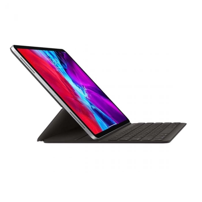 Купить Клавиатура Apple Smart Keyboard Folio для iPad Pro 12,9" (2020) MXNL2RS/A, русская раскладка в магазине stiltv.ru по низкой цене, фото номер 1