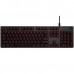 Купить Игровая клавиатура Logitech G G413 Carbon USB Romer-G в магазине stiltv.ru по низкой цене, фото номер 1