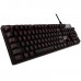 Купить Игровая клавиатура Logitech G G413 Carbon USB Romer-G в магазине stiltv.ru по низкой цене, фото номер 2