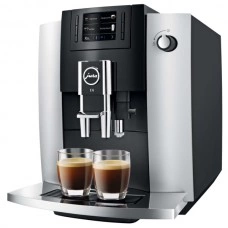 Кофемашина Jura E6 Platin