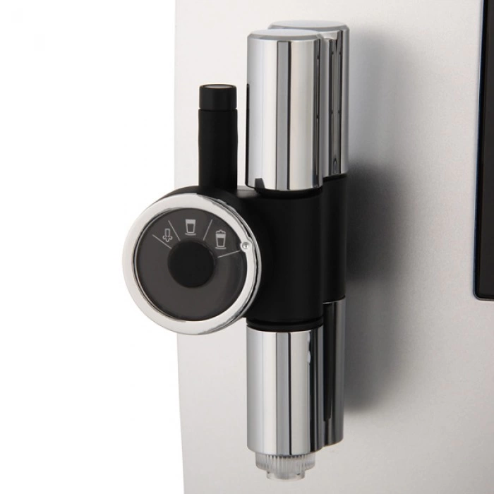 Купить Кофемашина Jura J6 Brilliant Silver в магазине stiltv.ru по низкой цене, фото номер 2