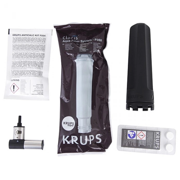 Купить Кофемашина Krups EA82F010 Quattro Force в магазине stiltv.ru по низкой цене, фото номер 7