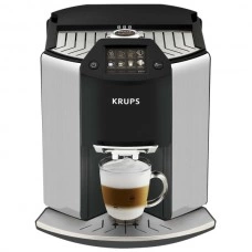 Кофемашина Krups EA907D31 Quattro Force Barista