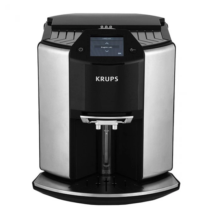 Купить Кофемашина Krups EA907D31 Quattro Force Barista в магазине stiltv.ru по низкой цене, фото номер 1