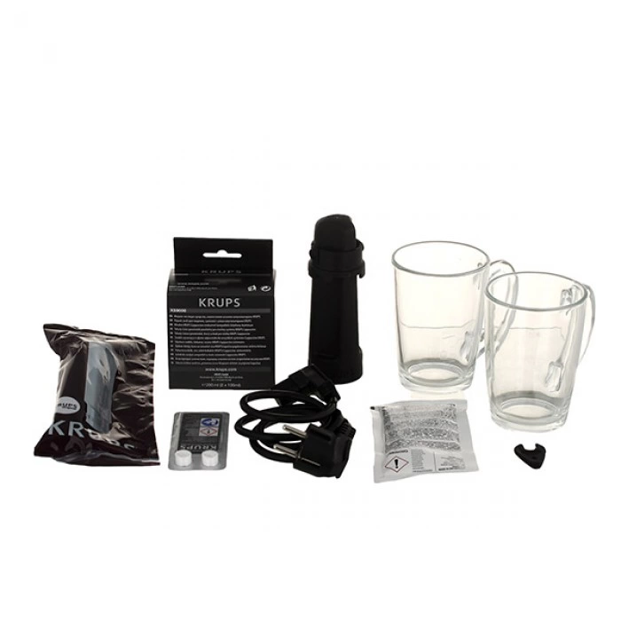 Купить Кофемашина Krups EA907D31 Quattro Force Barista в магазине stiltv.ru по низкой цене, фото номер 5