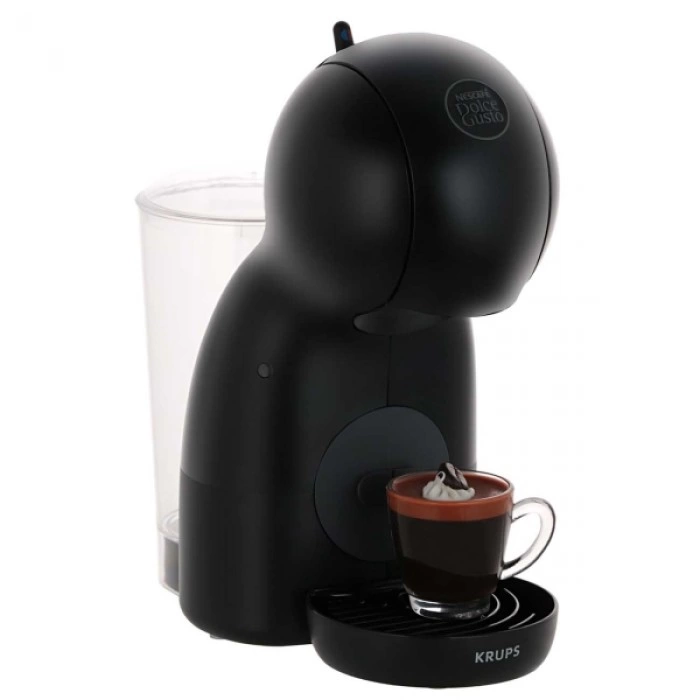 Купить Кофемашина Krups KP1A3B10 Dolce Gusto Piccolo XS, черный в магазине stiltv.ru по низкой цене, фото номер 4