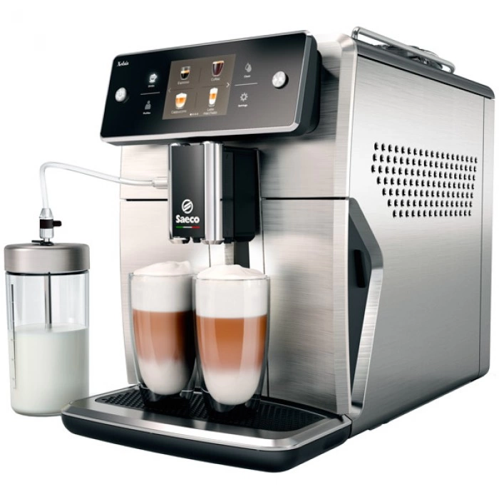 Купить Кофемашина Saeco SM7685/00 в магазине stiltv.ru по низкой цене