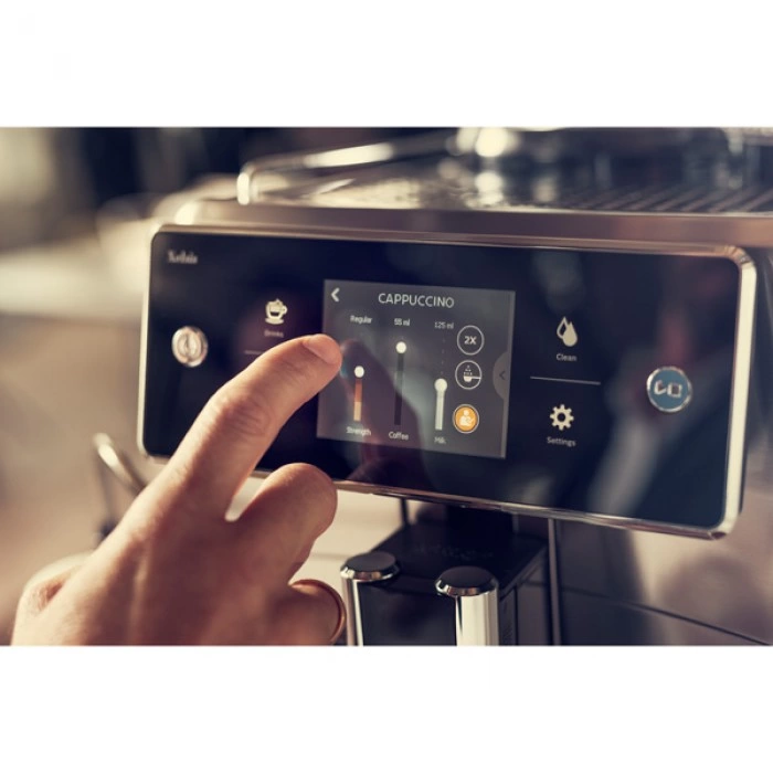 Купить Кофемашина Saeco SM7685/00 в магазине stiltv.ru по низкой цене, фото номер 10