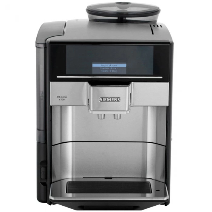 Купить Кофемашина Siemens TE657313RW EQ.6 plus s700 в магазине stiltv.ru по низкой цене, фото номер 1
