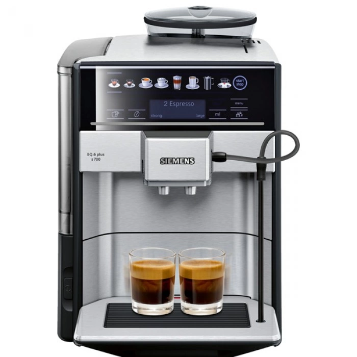 Купить Кофемашина Siemens TE657313RW EQ.6 plus s700 в магазине stiltv.ru по низкой цене, фото номер 4
