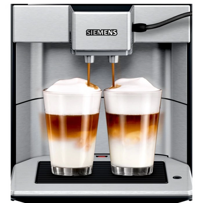 Купить Кофемашина Siemens TE657313RW EQ.6 plus s700 в магазине stiltv.ru по низкой цене, фото номер 5