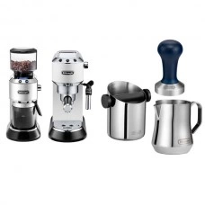 Кофеварка DeLonghi Barista Pack ECKG6821.M