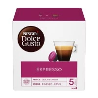 Кофе в капсулах Nescafe Dolce Gusto Espresso 16 шт