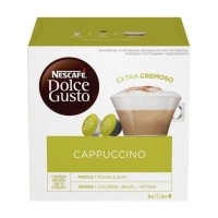 Кофе в капсулах Nescafe Dolce Gusto Cappuccino 8 шт