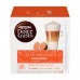Купить Кофе в капсулах Nescafe Dolce Gusto Latte Macchiato Caramel 8 шт в магазине stiltv.ru по низкой цене
