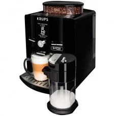 Кофемашина Krups Quattro Force EA82F810