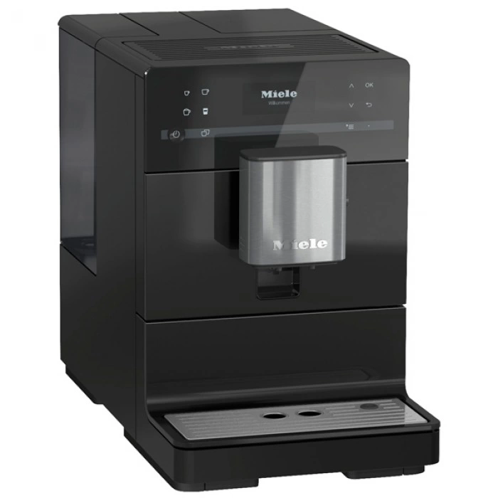 Купить Кофемашина Miele CM5300 OBSW черный обсидиан в магазине stiltv.ru по низкой цене