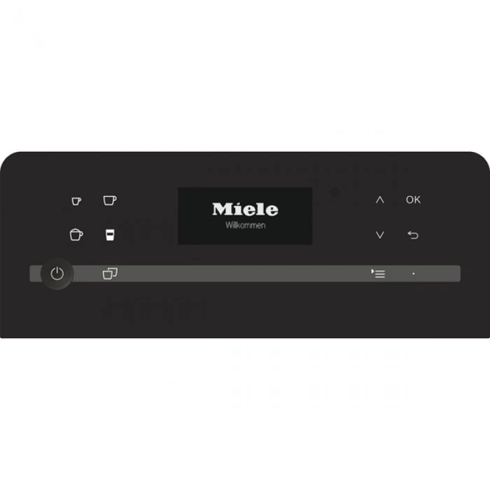 Купить Кофемашина Miele CM5300 OBSW черный обсидиан в магазине stiltv.ru по низкой цене, фото номер 1