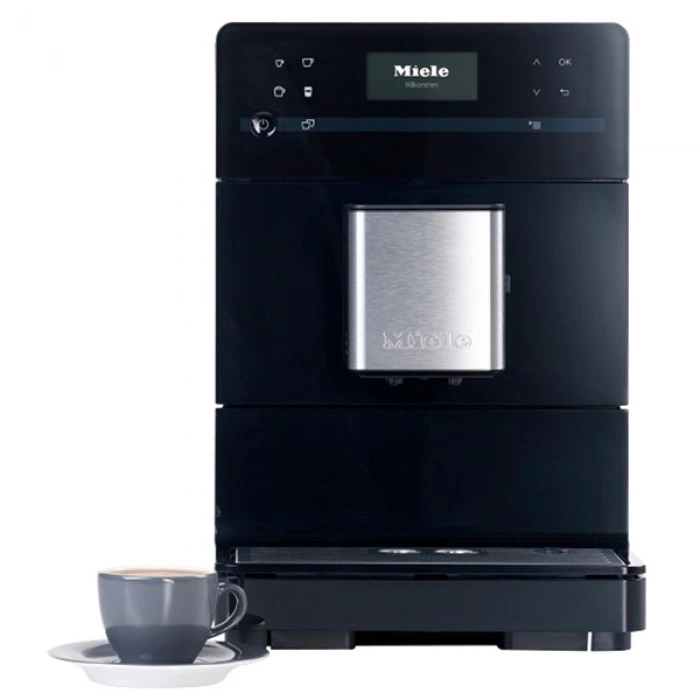 Купить Кофемашина Miele CM5300 OBSW черный обсидиан в магазине stiltv.ru по низкой цене, фото номер 2