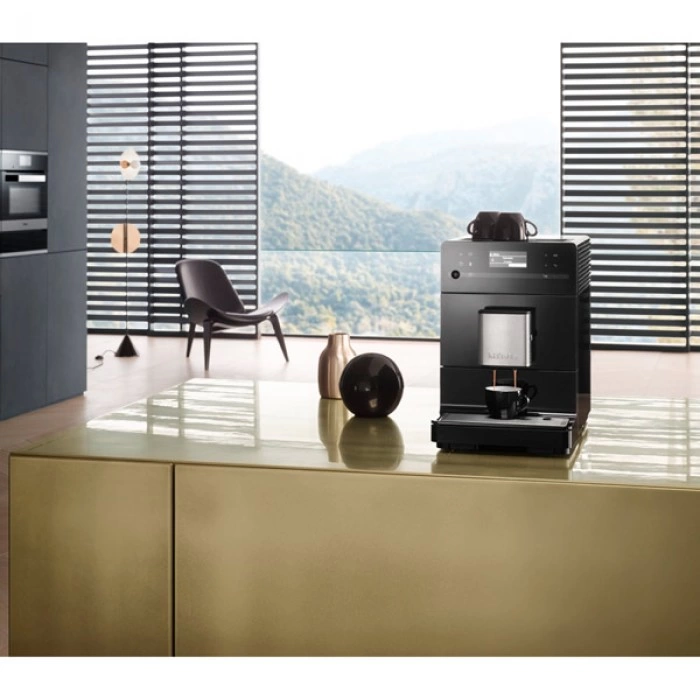 Купить Кофемашина Miele CM5300 OBSW черный обсидиан в магазине stiltv.ru по низкой цене, фото номер 6