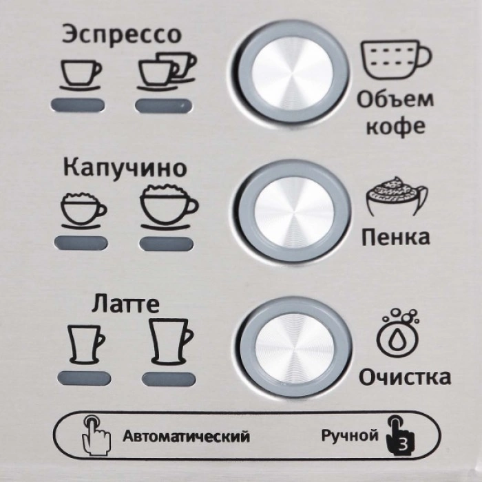 Купить Кофеварка рожкового типа Vitek VT-1514 BK в магазине stiltv.ru по низкой цене, фото номер 3