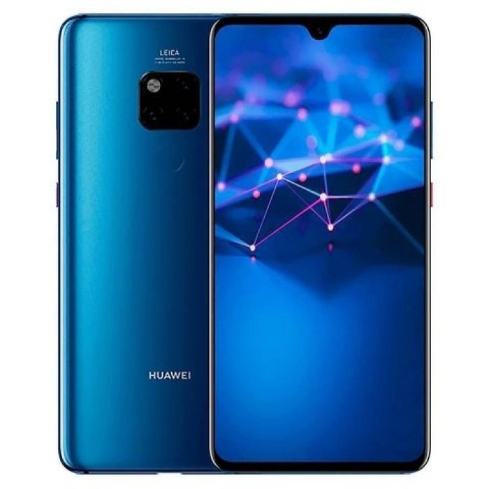 Купить Смартфон Huawei Mate 20 6/128Gb Midnight Blue в магазине stiltv.ru по низкой цене