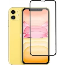 Защитное 3D стекло для iPhone 11