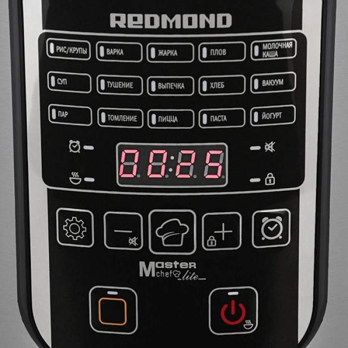 Купить Мультиварка REDMOND RMC-M36 в магазине stiltv.ru по низкой цене, фото номер 2