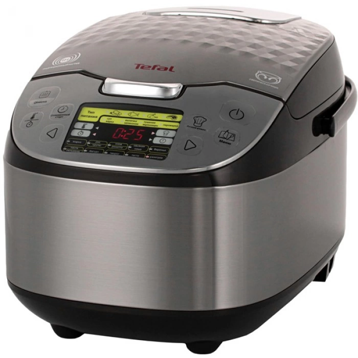 Купить Мультиварка Tefal Effectual Pro Induction RK807D32 в магазине stiltv.ru по низкой цене