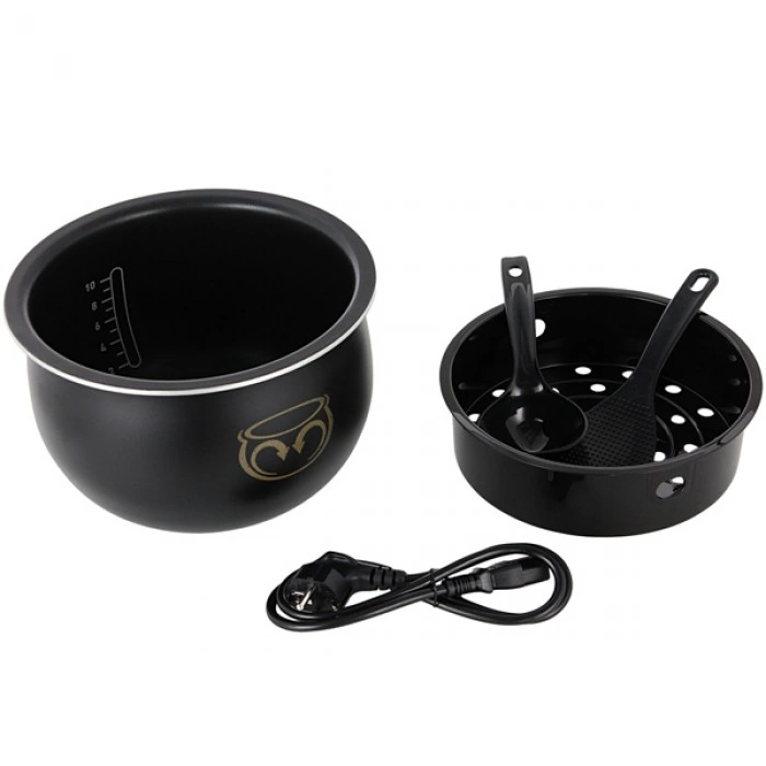Купить Мультиварка Tefal Effectual Pro Induction RK807D32 в магазине stiltv.ru по низкой цене, фото номер 3