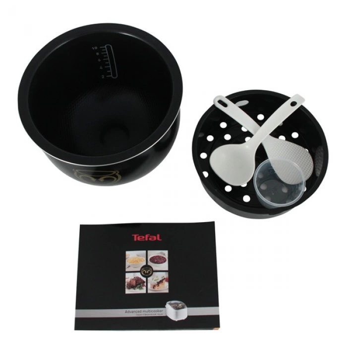 Купить Мультиварка Tefal Advanced RK812832 в магазине stiltv.ru по низкой цене, фото номер 4