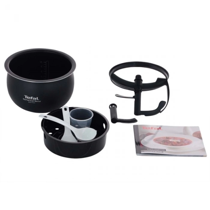 Купить Мультиварка Tefal Multicook & Stir IH RK905A32 в магазине stiltv.ru по низкой цене, фото номер 5