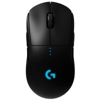 Беспроводная мышь Logitech G Pro Wireless, черный (910-005272)