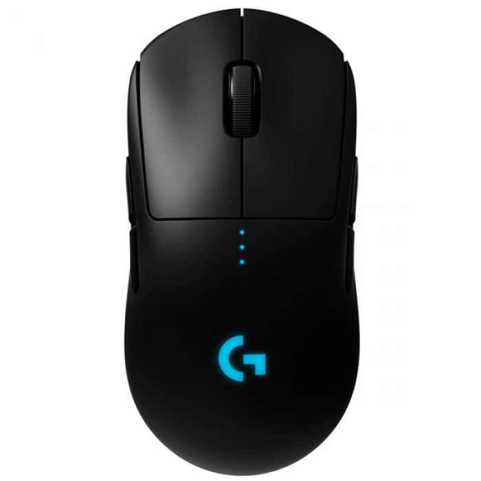 Купить Беспроводная мышь Logitech G Pro Wireless, черный (910-005272) в магазине stiltv.ru по низкой цене