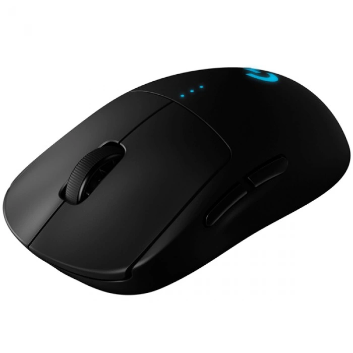 Купить Беспроводная мышь Logitech G Pro Wireless, черный (910-005272) в магазине stiltv.ru по низкой цене, фото номер 1